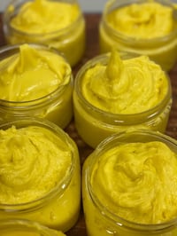 Image 3 of Glow-getter Whipped Body butter