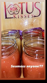 Image 3 of Seamoss Gel