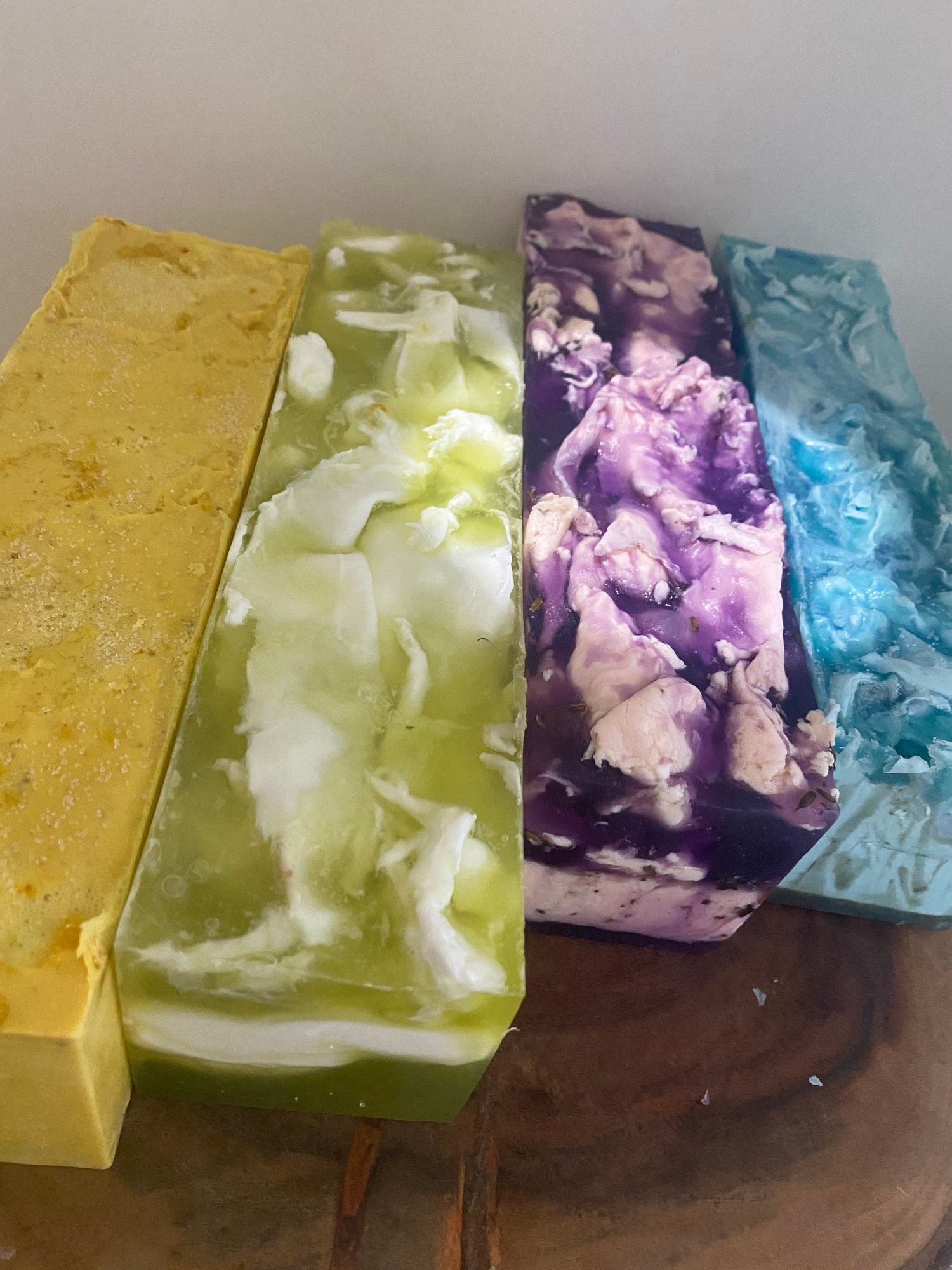 Image of Soap Loaves