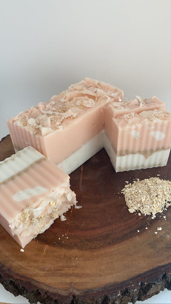Image of Oatmeal Pie Soap
