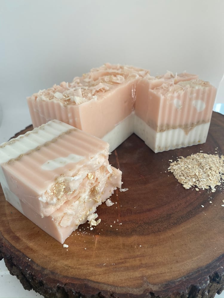 Image of Oatmeal Pie Soap