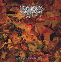 Neuro Visceral Exhumation "Gruesome Body Count" CD