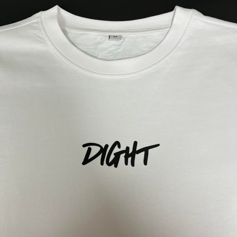 Image of Dight Oversized T-shirt 