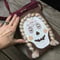 Image of Sugar Skull Zippertop Carry Case 