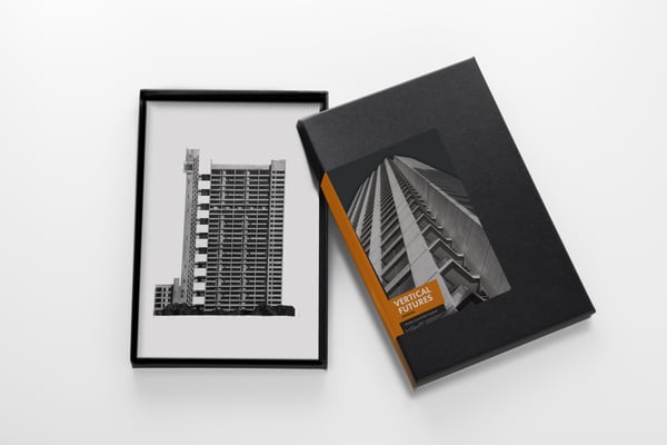 Image of SPECIAL OFFER Vertical Futures Volume 2 (London)
