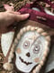 Image of Sugar Skull Zippertop Carry Case With Crossbody Strap