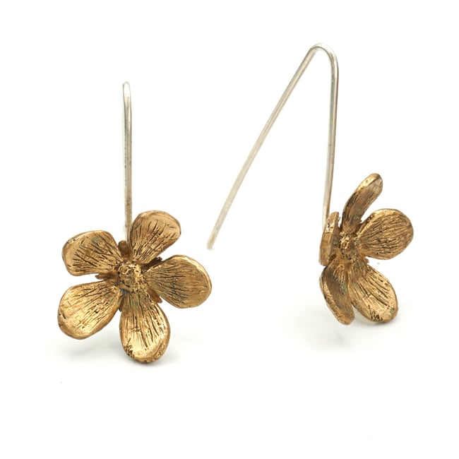 Orecchini Fiore