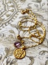 Collier Amulettes 4 