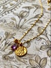 Collier Amulettes 4 