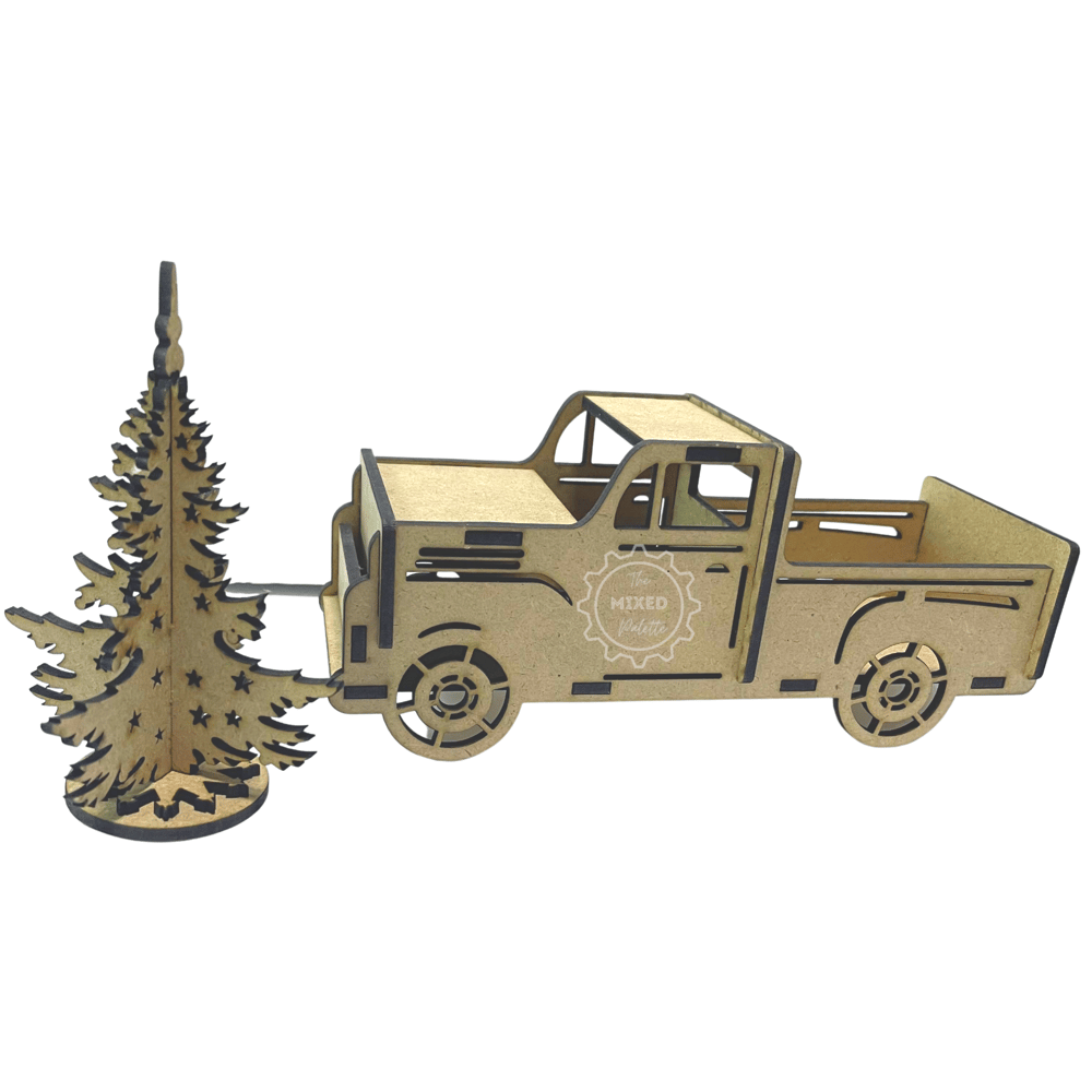 Christmas Truck