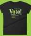 Image of Vote Your Values T-Shirt
