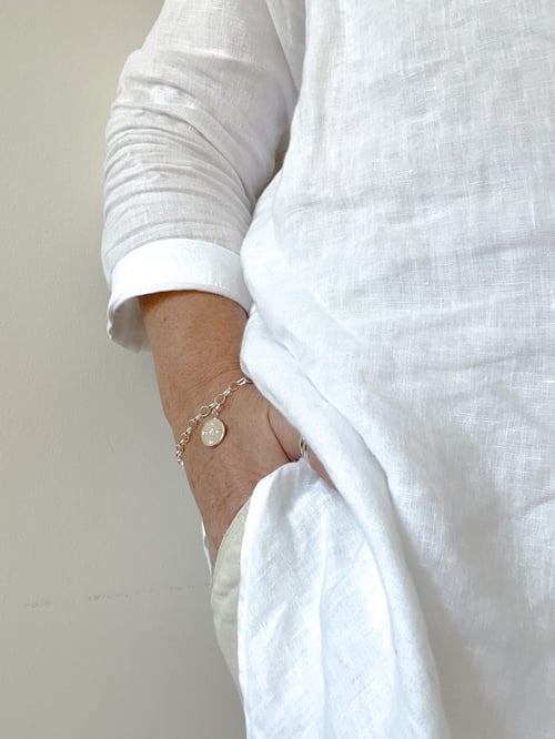 Image of Feature hallmark bracelet