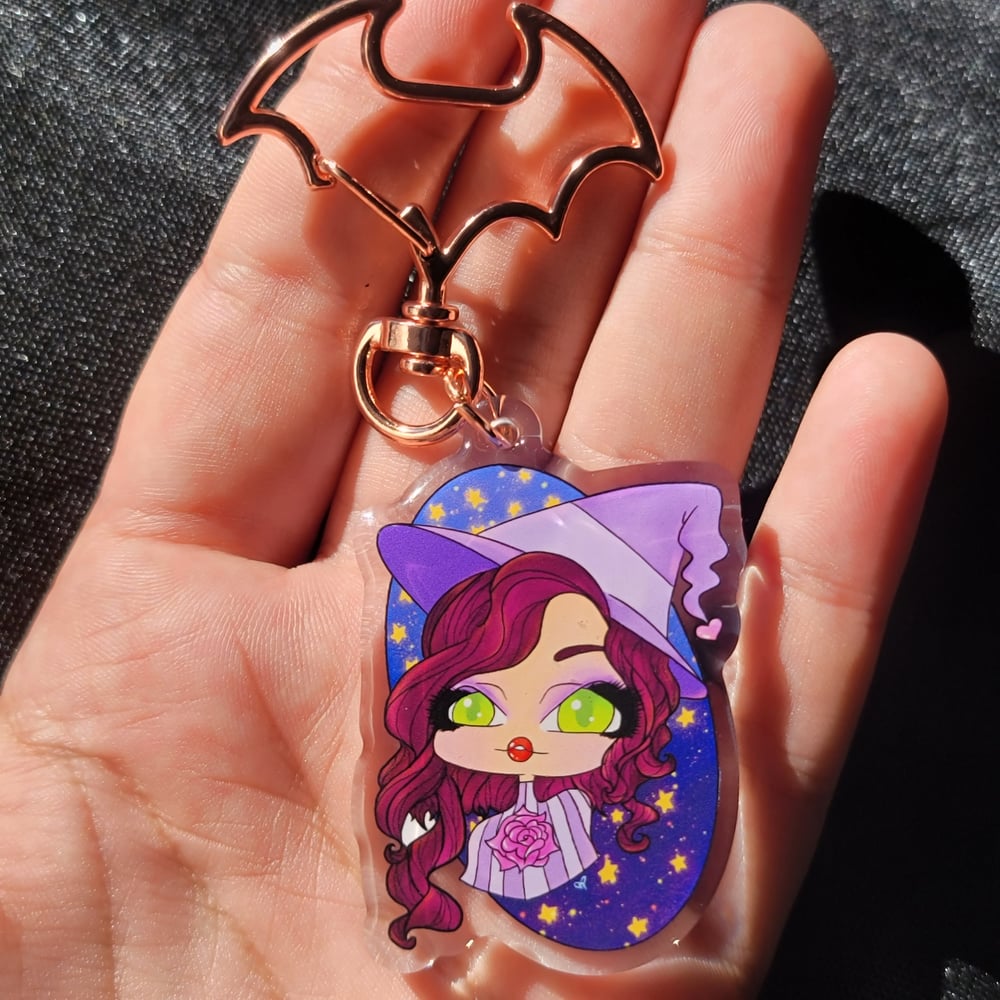 Image of Small Witchling Keychain