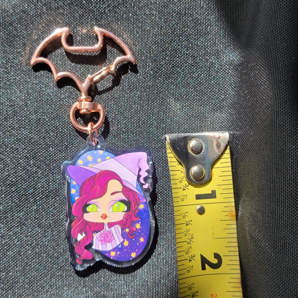 Image of Small Witchling Keychain