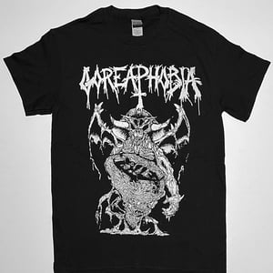 Image of Goreaphobia " Necropolis Offering " T shirt