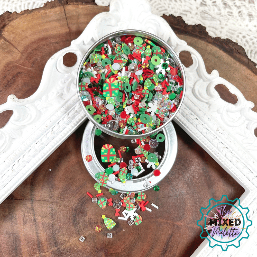 Oh Christmas Tree Shake-Ums
