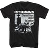Pet Semetary (Dead is better t shirt)