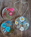 Floral Wall/ Window hanging