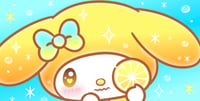 Food charms scoop