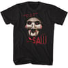 Saw (I want to play a game T shirt)