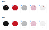 Image 5 of RedVday Unisex Sweatshirt 