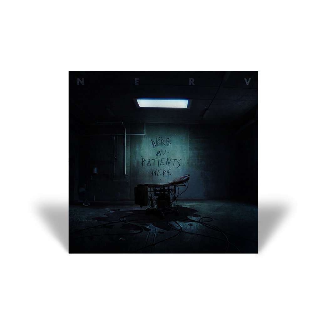 'We're All Patients Here' Physical CD