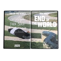Image 1 of End of the World DVD