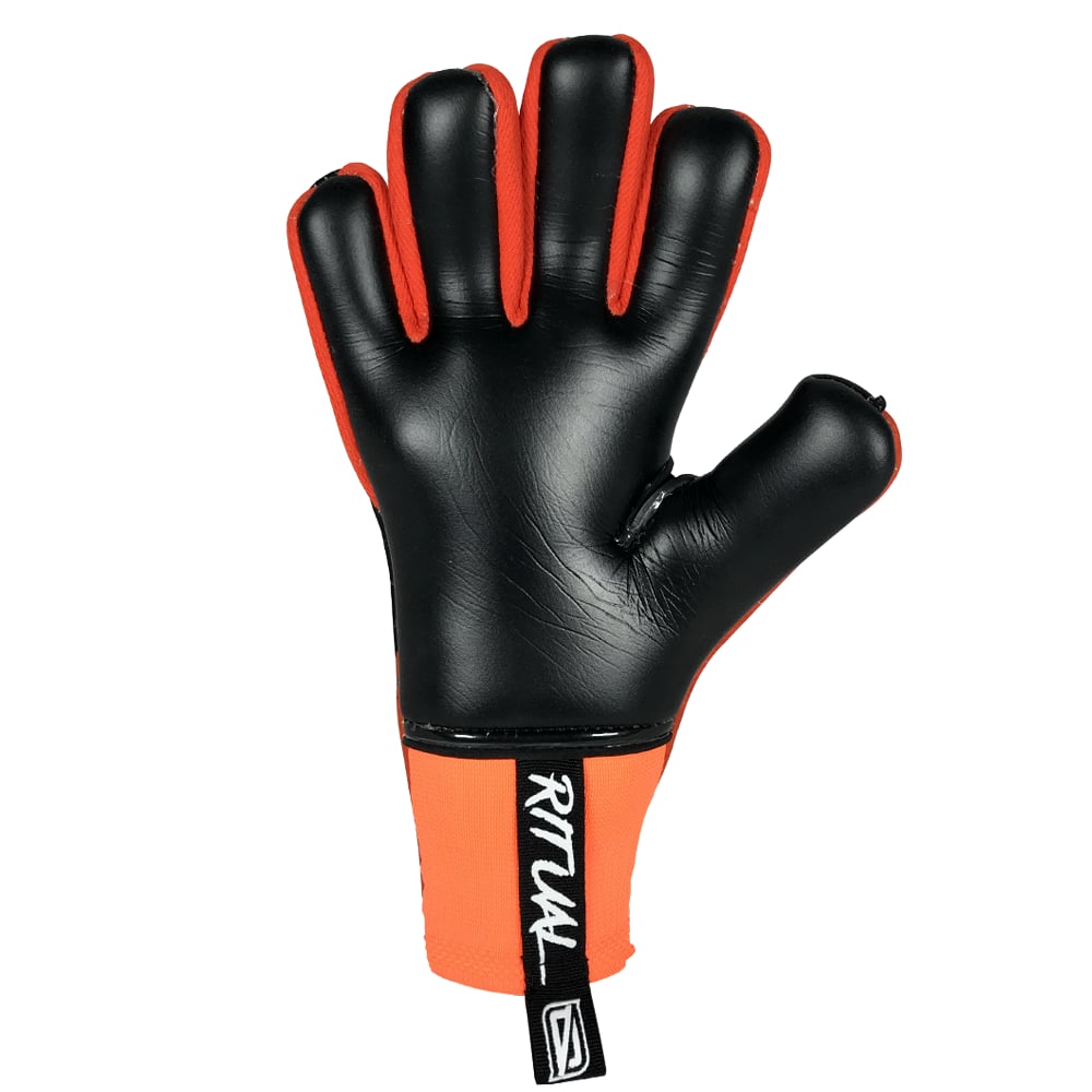 RITUAL 01 Negative Cut Football Pro Goalkeeper Gloves Zero Goalkeeper