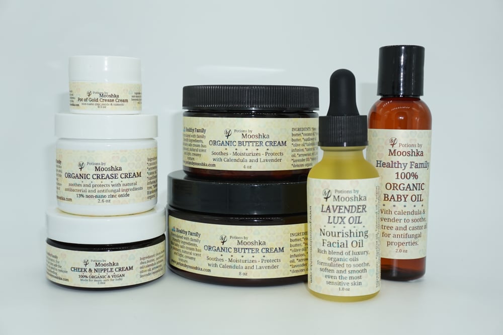 Image of Healthy Family Organic Skin Care