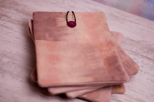 Image of Funda Libros Eco Print