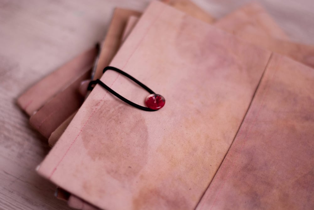 Image of Funda Libros Eco Print