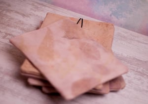 Image of Funda Libros Eco Print