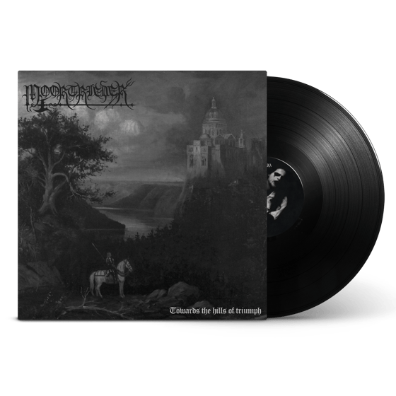 Image of Moortrieder (Ger) - Towards The Hills Of Triumph LP | BLACK
