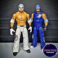 Image 1 of Rey Mysterio 3D Printed Head