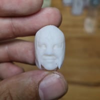 Image 2 of Rey Mysterio 3D Printed Head