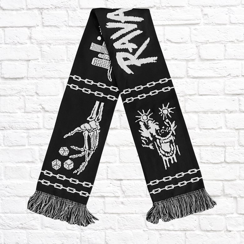 Image of RAVAGERS SCARF