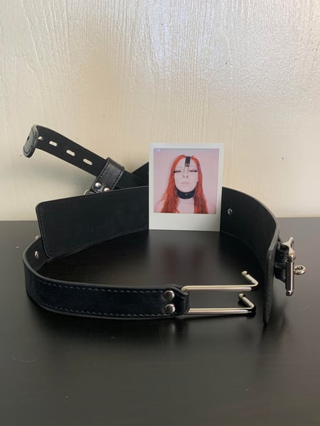 Image of EGN III: Screen Used Jessica Murphy Nostril Hooks + Polaroid