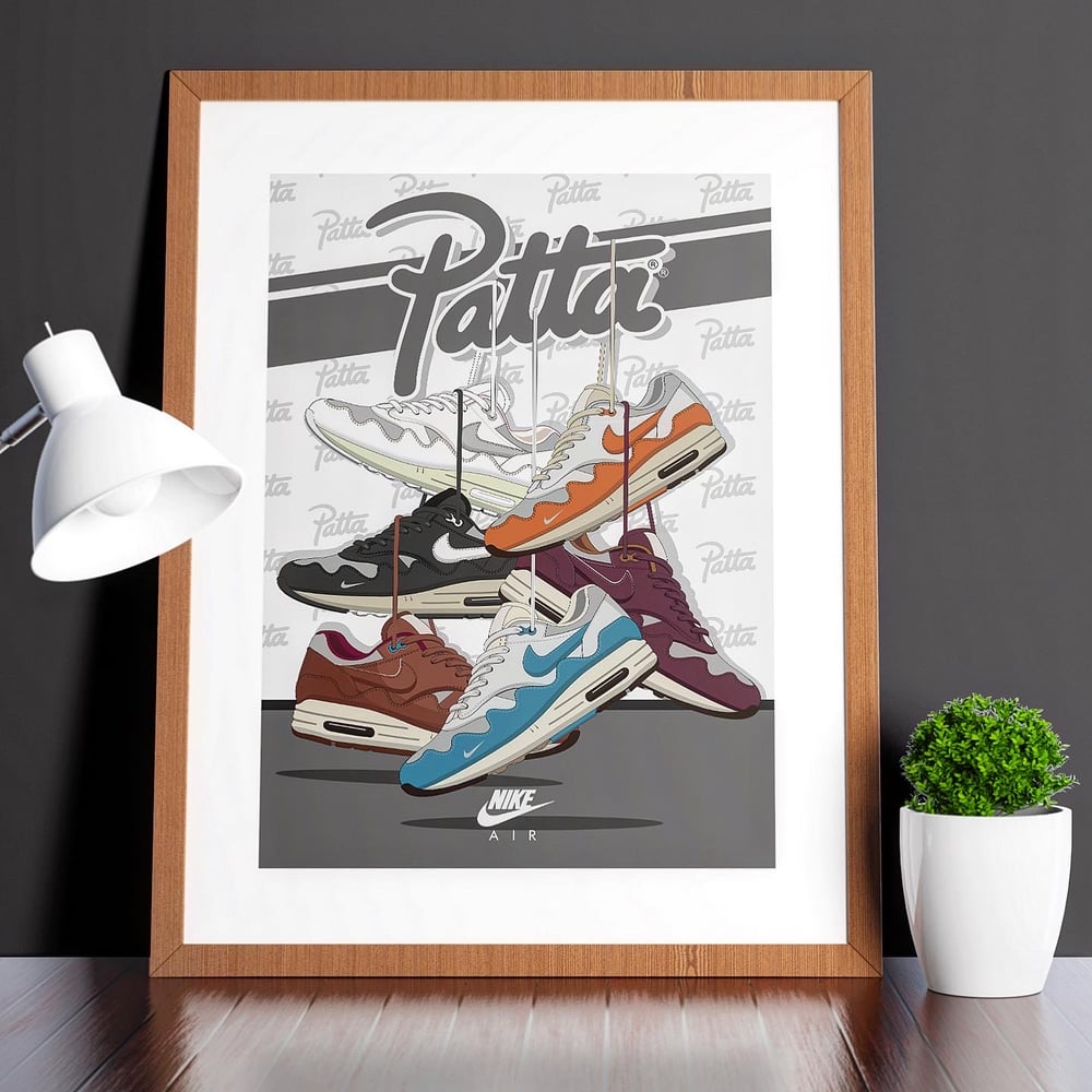 Image of Patta Swinging Collection