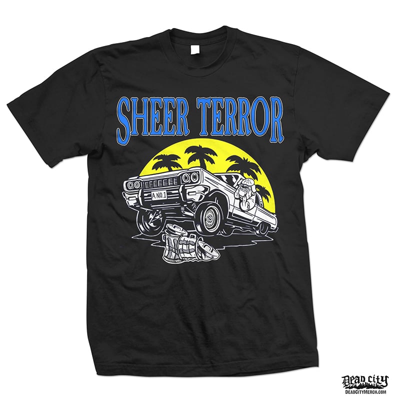 Dead City Merchandise — SHEER TERROR 