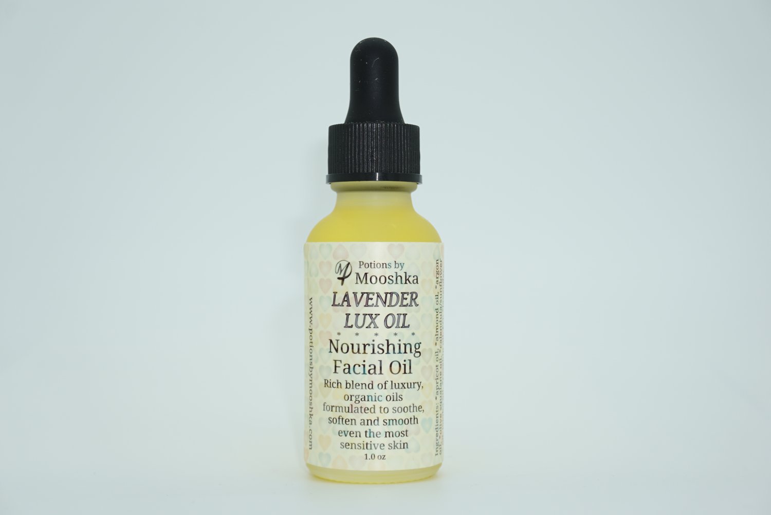 Image of Organic Lavender Lux Oil