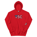 T$C 4rth of July Simple Unisex Hoodie 