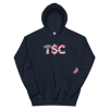 T$C 4rth of July Simple Unisex Hoodie