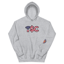 T$C 4rth of July Simple Unisex Hoodie 