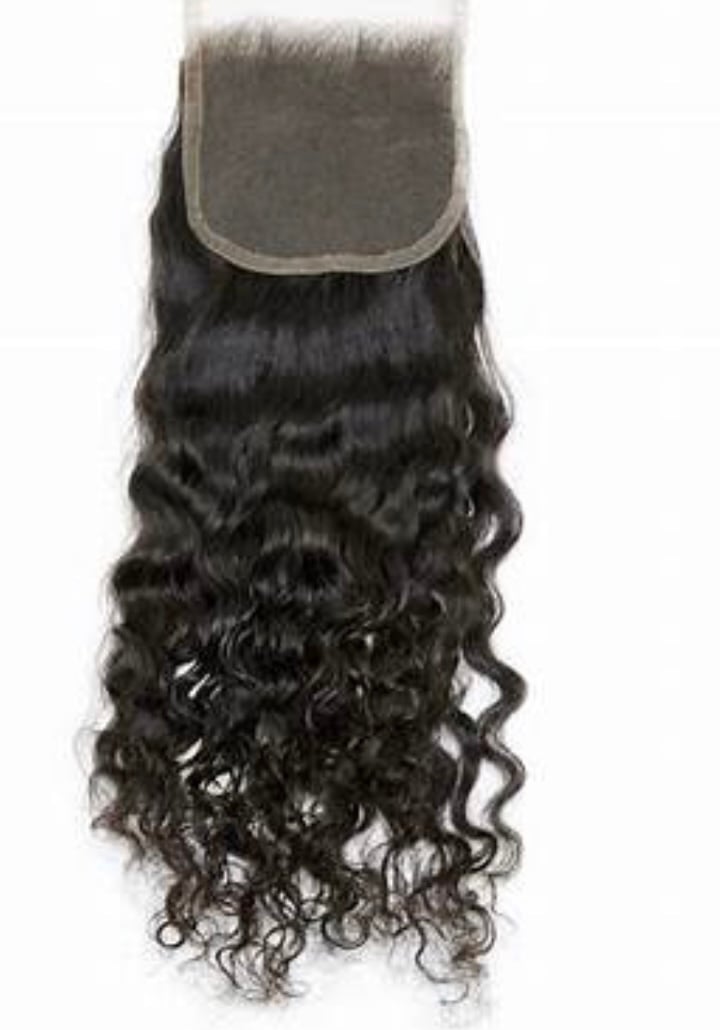 Image of BEACH CURL HD LACE CLOSURE