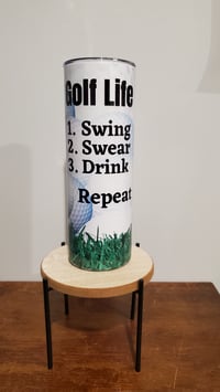 Image 1 of Golf Life Tumbler