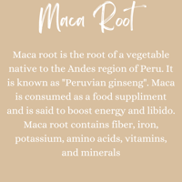 Image 2 of Maca Root Capsules