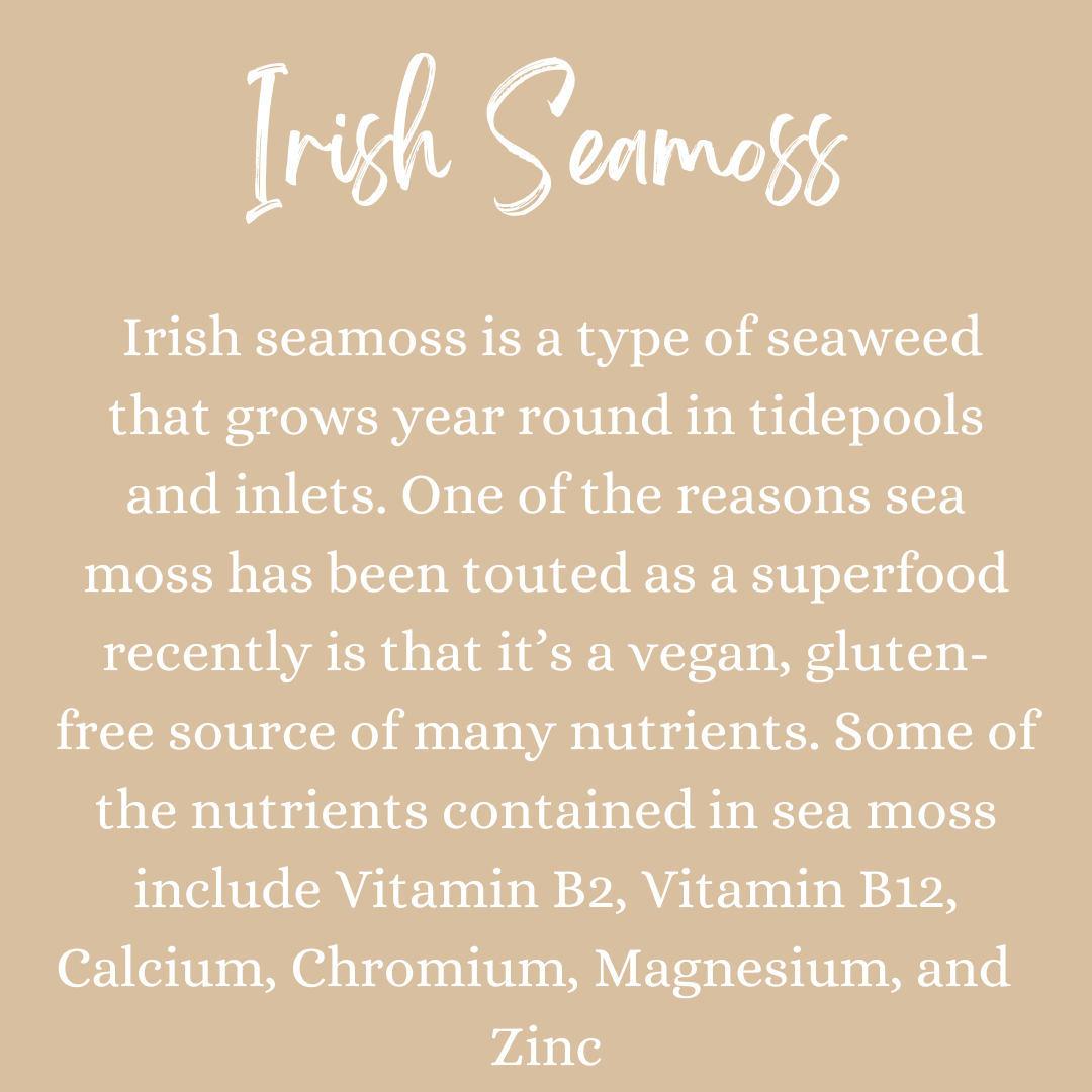 Image of Irish Sea Moss Capsules