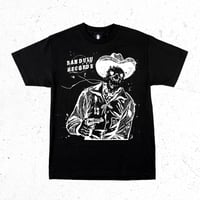 Image 1 of BANDULU RECORDS - BAD LUCK TEE 