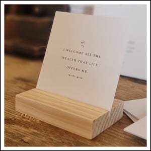 Image of Affirmation Cards