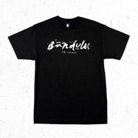 Image 1 of BANDULU RECORDS - LOGO TEE